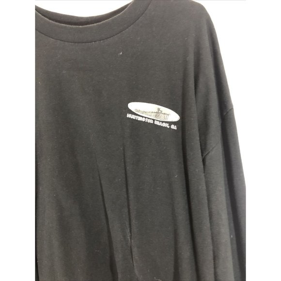 Huntington Beach CA Men's 2XL Long Sleeve CALIFOR - Picture 3 of 4